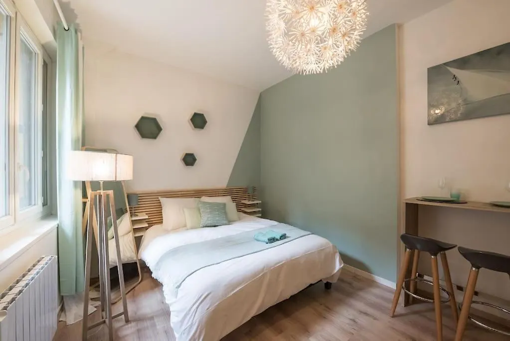 Apartment Studio Centre-Ville Sur Cour Toulouse